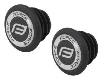 RUČKE VOLANA FORCE CRNO/SIVE